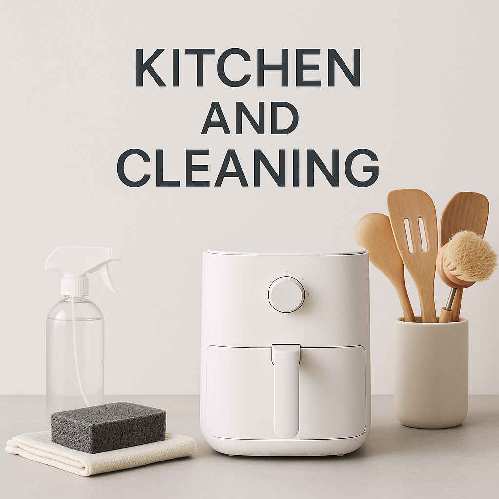 Kitchen and Cleaning