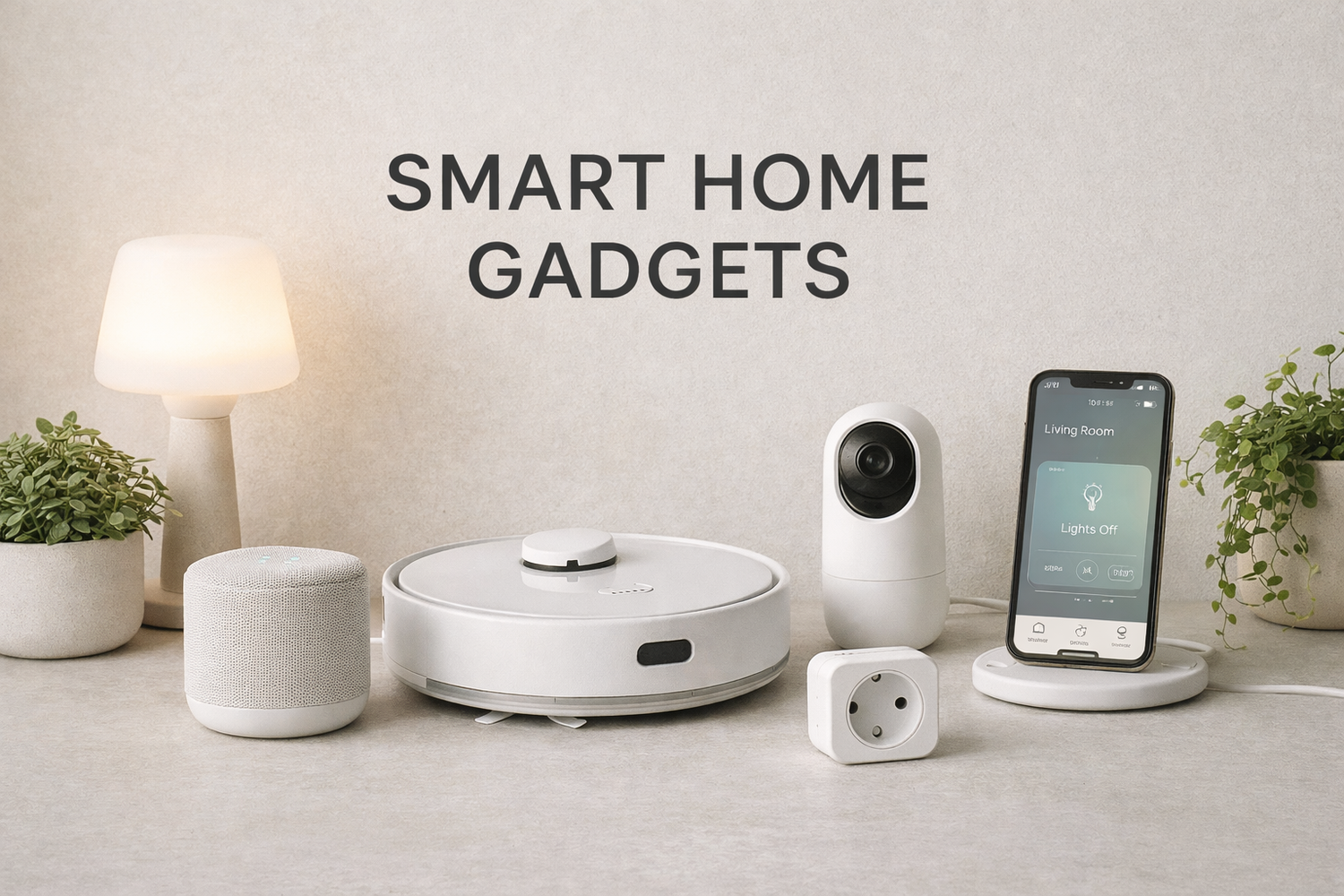 Smart Home Gadgets