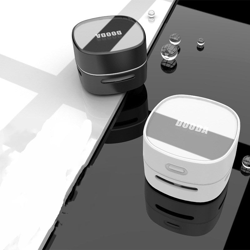 Mini USB Rechargeable Desk Vacuum Cleaner