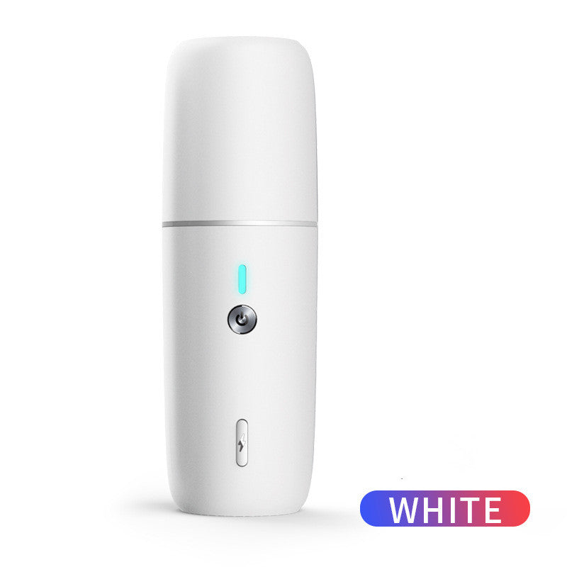 Wireless Car Vacuum Cleaner – Portable Mini Handheld