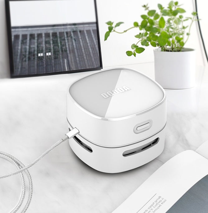 Mini USB Rechargeable Desk Vacuum Cleaner