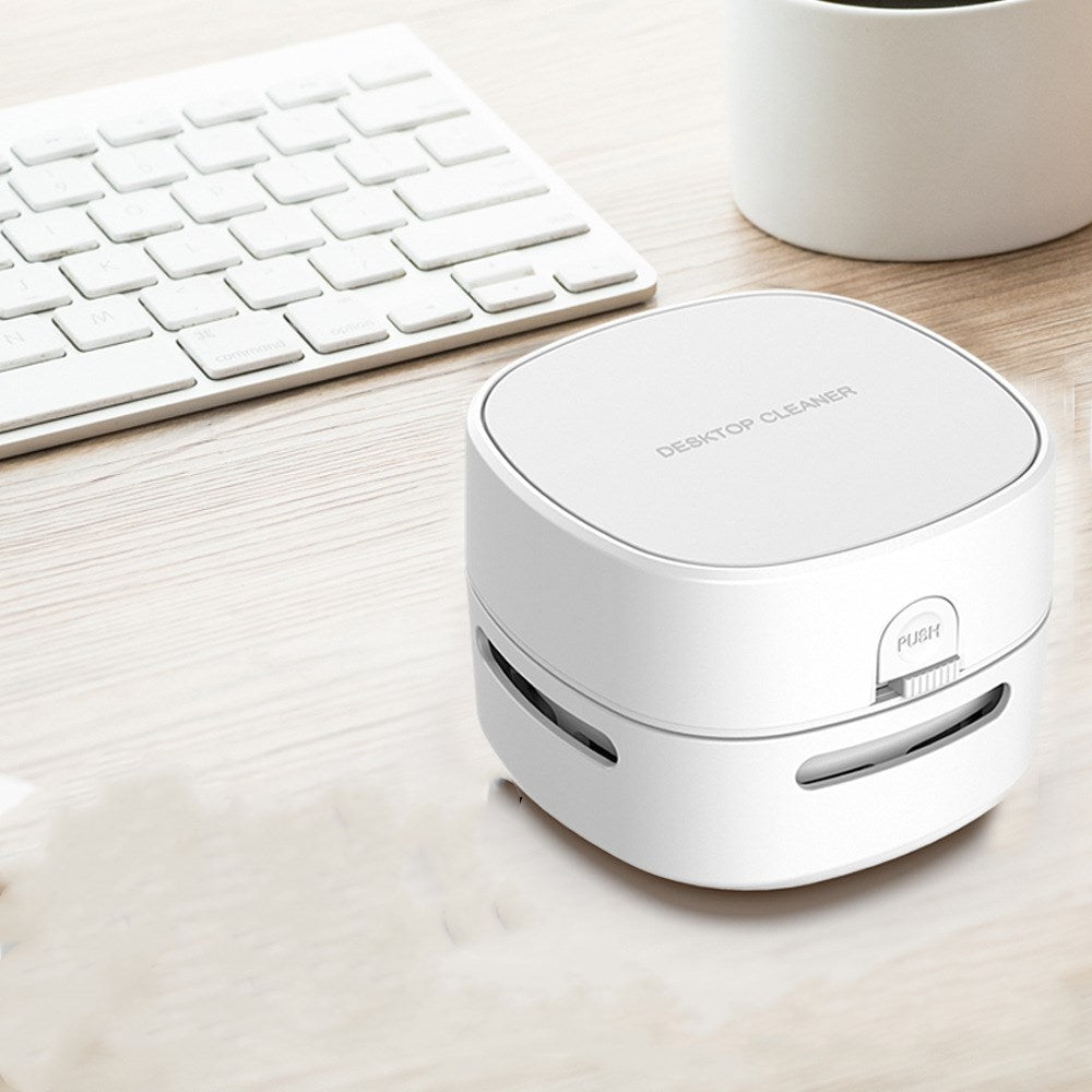 Mini USB Rechargeable Desk Vacuum Cleaner